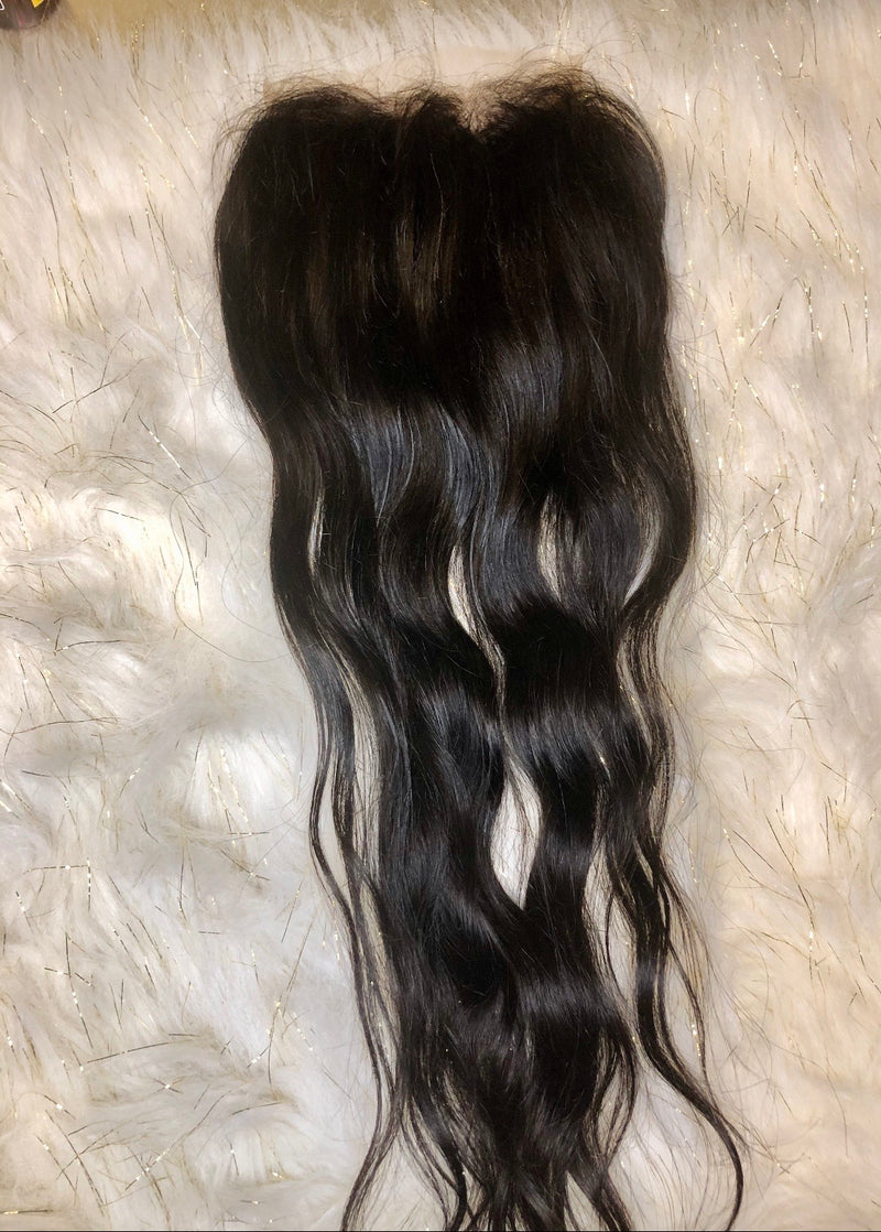 Brazilian Body Wave Closure