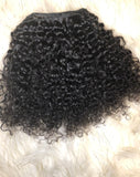 Malaysian Afro Kinky Curly