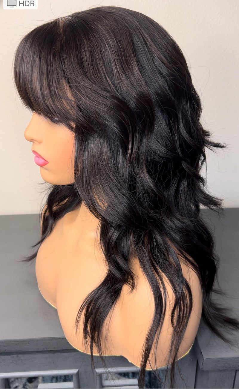 Custom Wig