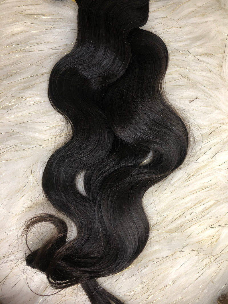 Brazilian Body Wave