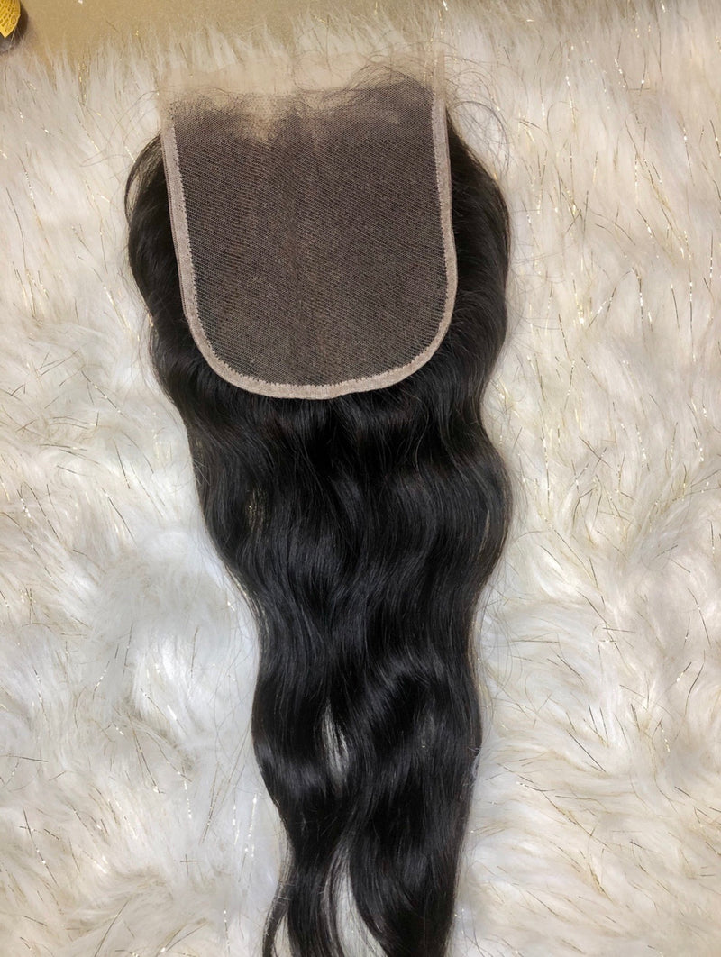 Brazilian Body Wave Closure
